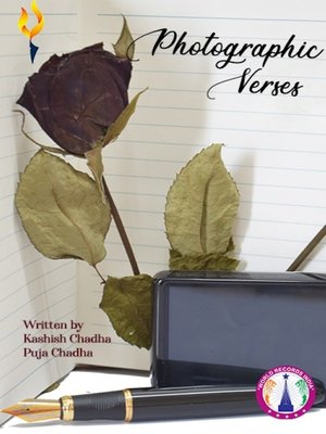 cover image of Photographic Verses